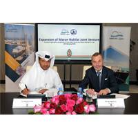 Nakilat expands joint venture partnership with Maran Ventures Courtesy of Nakilat PR