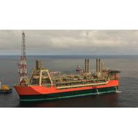 BP’s newest North Sea asset, the Glen Lyon FPSO. (Image courtesy LR/BP)