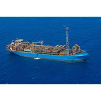 FPSO Ningaloo Vision (Photo: Santos)