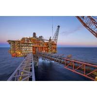 North Rankin Complex, North West Shelf Project, Western Australia (Photo: Woodside)