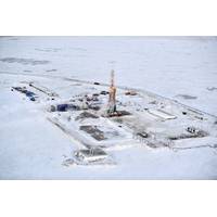 Novoport field (Photo: Gazprom Neft)
