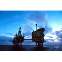 Offshore drilling units: File Photo