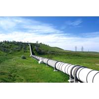 Onshore pipeline (Photo: DNV GL)