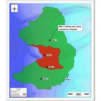 Operations have been safely and successfully completed and significant data gathered to help the joint venture partners establish Image Cairn Energy