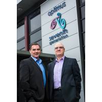 Optimus Seventh Generation Edward McCullough Director Senior Partner and Chief Executive Derek Smith.