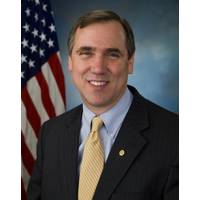 Oregon Senator Jeff Merkley (official portrait)