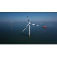 An Orsted offshore wind farm - Credit: Orsted