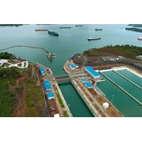 Panama Canal Photo Panama Canal Authority