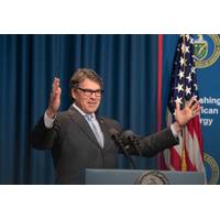 Rick Perry (Photo: U.S. Dept. of Energy)