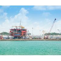 Jack Up Rig Photo AdobeStock