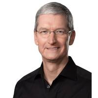 Tim Cook (Photo: Apple)