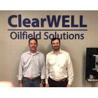 Photo: ClearWELL Oilfield Solutions