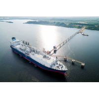 Photo courtesy of Hoegh LNG