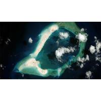 Photo: CSIS Asia Maritime Transparency Initiative/DigitalGlobe