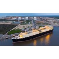 File Photo: Sabine Pass, Credit: Cheniere