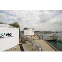 (Photo: Singapore LNG Corp)