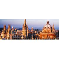 Photo: The University of Oxford