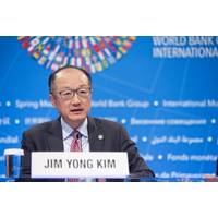 Jim Yong Kim (Photo: World Bank Group)