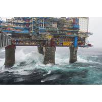 Photographer: Øyvind Hagen/Statoil