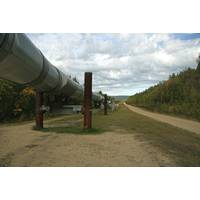 Gas pipeline: File photo