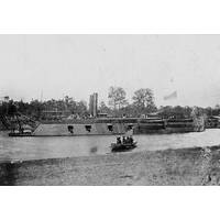 USS Pittsburgh circa 1862 (Photo: U.S. Naval Archives)