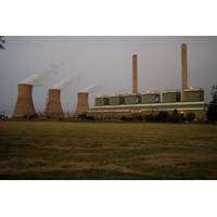A Power Station of Eskom Photo Eskom