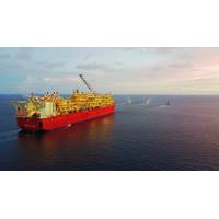 Prelude FLNG (Photo: Trelleborg)