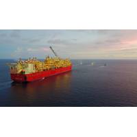 Prelude FLNG (File photo courtesy Shell)