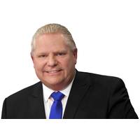 Premier Doug Ford's (Photo:Ontario Government) 