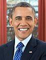 President Barack Obama (Official White House Photo by Pete Souza)