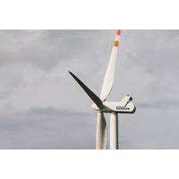 President Donald Trump's import tariffs will ultimately result in higher electricity prices for U.S. consumers, wind turbine maker Vestas warned. Credit: Adobe Stock/AlexGo