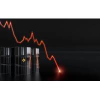 Oil price drop - Illustration by Corona Borealis/AdobeStock