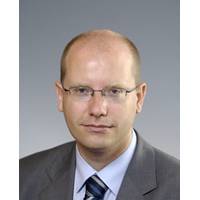 Prime Minister Bohuslav Sobotka