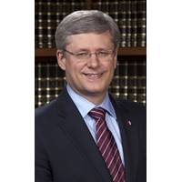  Prime Minister Stephen Harper (Credit:Parliament of Canada)