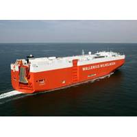 Prior to its introduction, ExxonMobil Premium HDME 50 was tested with Wallenius Wilhelmsen Logistics.