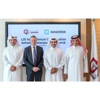 Qatargas, Maersk signed a technical collaboration agreement. (Photo: Qatargas)