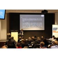 Rebecca Hofmann Photo: OOC Oil & Gas Blockchain Consortium