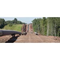 Line 3 Replacement Project (Photo: Enbridge, Inc.)