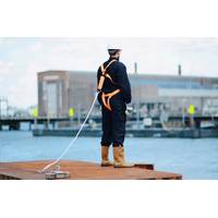 Rotterdam-based McNetiq launched a new line of magnetic anchors for fall protection when working at height.