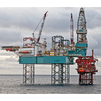  The Rowan Stavanger rig (Photo: Equinor) 