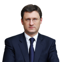 Russian Energy Minister Alexander Novak , Photo courtesy of The Russian Government