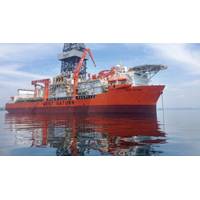 The West Saturn drillship. Photo: Seadrill