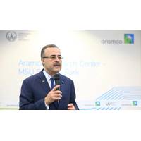 Saudi Aramco CEO Amin Nasser (Photo: Saudi Aramco)