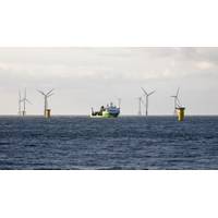 SeaMade Offshore Wind Farm. Image: DEME Group