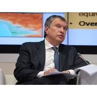 Igor Sechin (Photo: Rosneft)