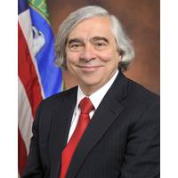 U.S. Secretary of Energy Ernest Moniz