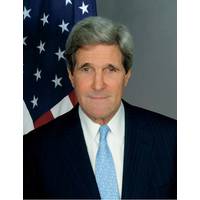 U.S. Secretary of State John Kerrylanded in Baghdad on Monday. (Photo: http://www.state.gov)