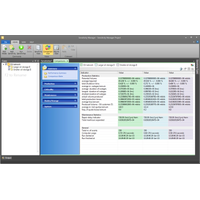 Sensitivity Manager - screenshot (Image: DNV GL)