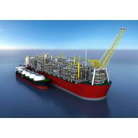 Shell’s Prelude FLNG (Photo: Shell)