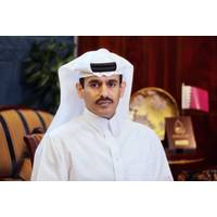 Saad Sherida Al-Kaabi, President and CEO of Qatar Petroleum, and Chairman of the Qatargas Board of Directors. (Photo by Qatar Gas)